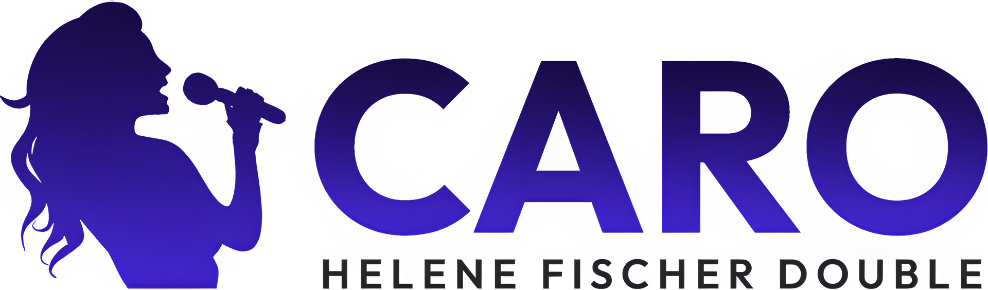 Caro – Helene Fischer Double Logo Caro - Helene Fischer Double Logo
