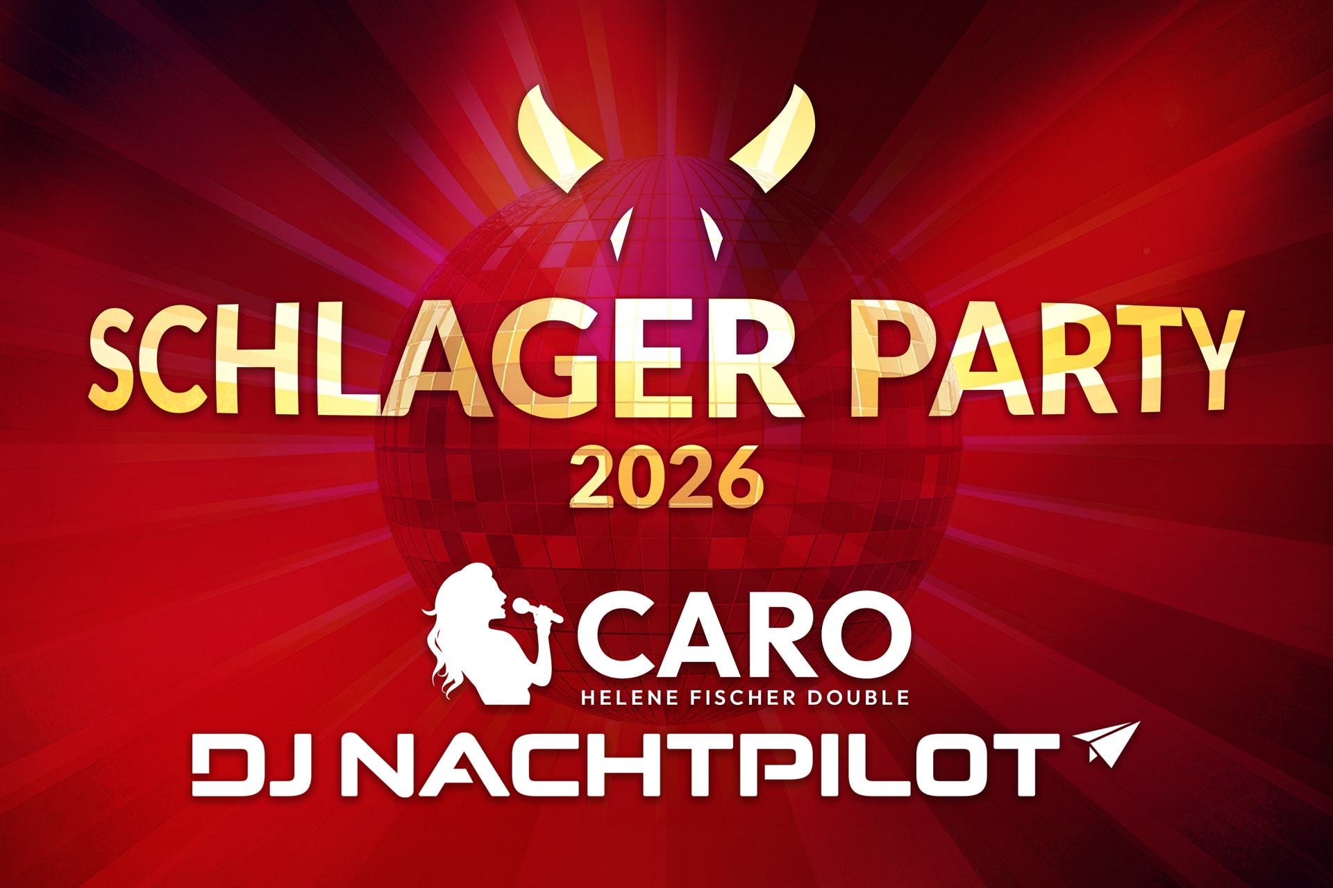Schlager Party 2026 Schlager Party 2026
