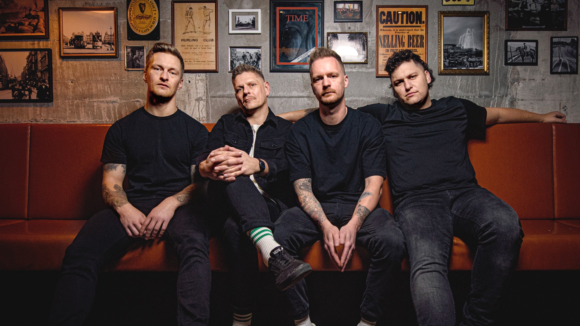 Black Oak County - Jakob Muxoll